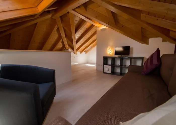 Apartamento La Coccinella