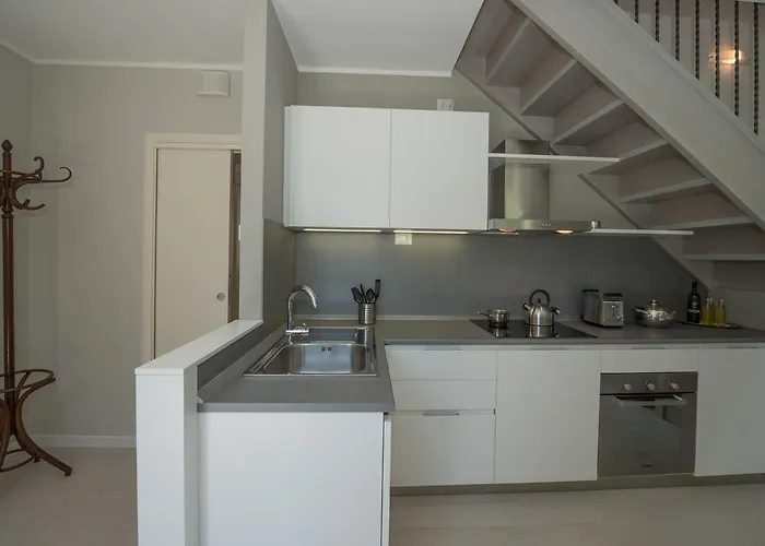 La Coccinella Apartamento Bellagio
