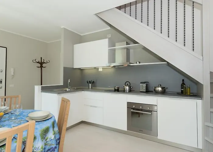 La Coccinella Apartamento Bellagio
