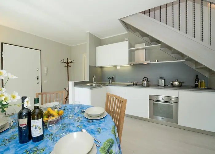 Apartamento La Coccinella