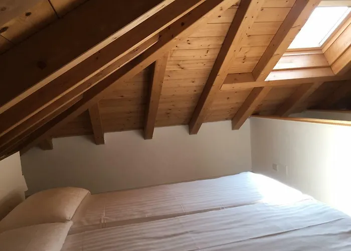 Apartamento La Coccinella Bellagio