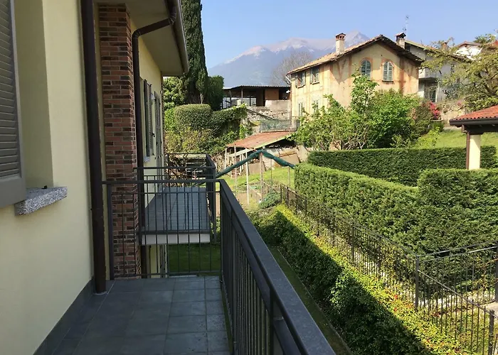 Apartamento La Coccinella *